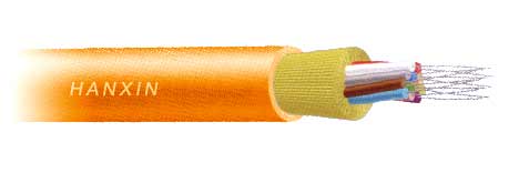 GJFJV型紧套光纤软光缆