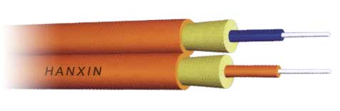 GJFJV型紧套光纤软光缆