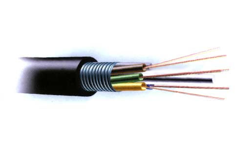 GYSTA、GYSTS型层绞式光缆