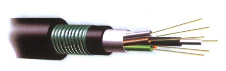 GYSTY53型层绞式光缆